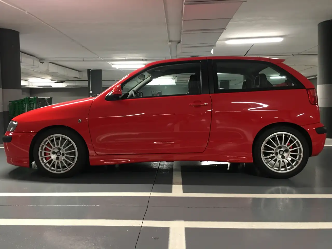 SEAT Ibiza 1.8 20VT Cupra R, foto 11