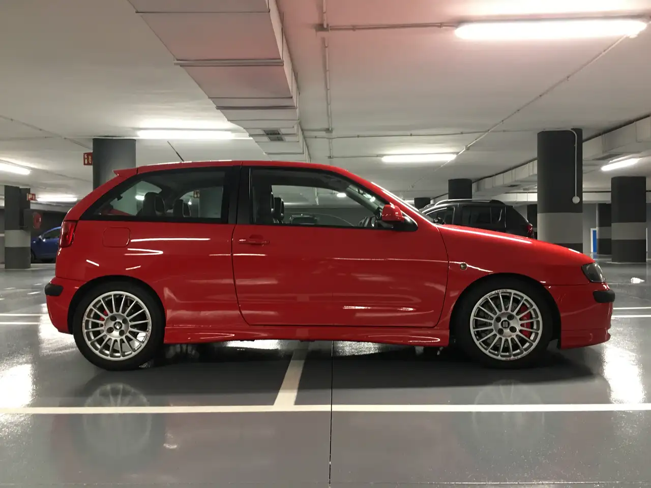 SEAT Ibiza 1.8 20VT Cupra R, foto 10