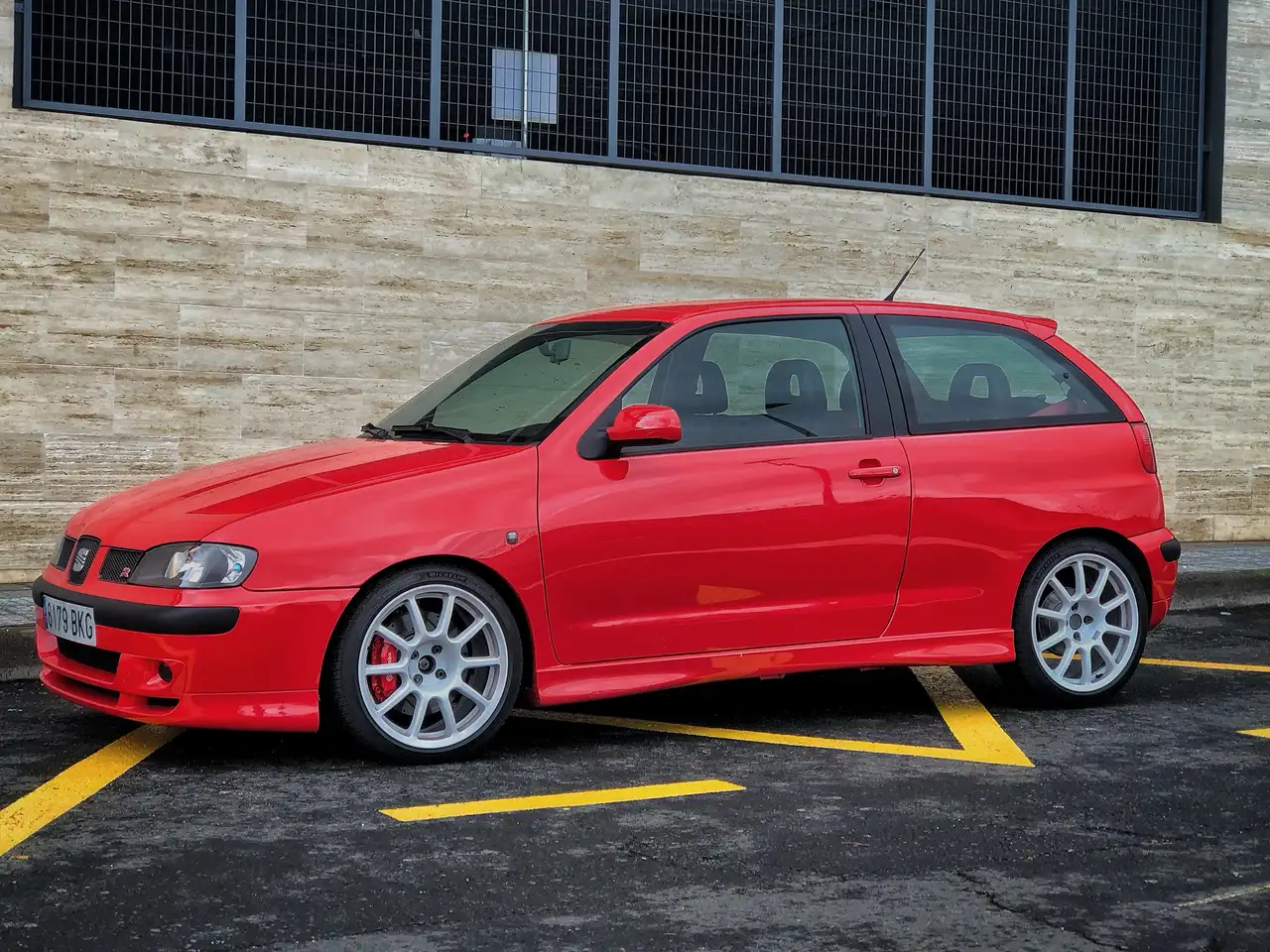 SEAT Ibiza Ibiza 2001