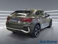 Audi Q3 sportback 40 2.0 tdi s line edition quattro 190cv Grau - thumbnail 4