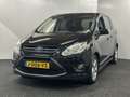 Ford Grand C-Max 1.0 7 PERSOONS AMBIENTE NAVIGATIE CRUISE CONTROL A Zwart - thumbnail 4