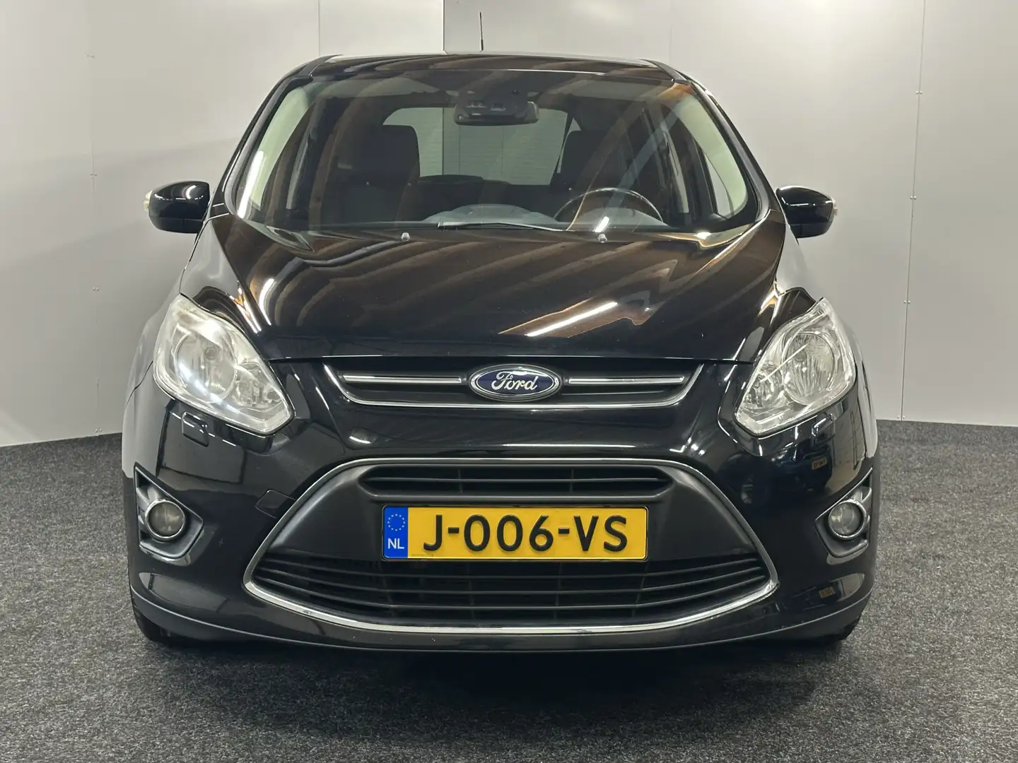 Ford Grand C-Max 1.0 Ambiente 7persoons. CRUISE CONTROL AIRCO NAVIG Zwart - 2