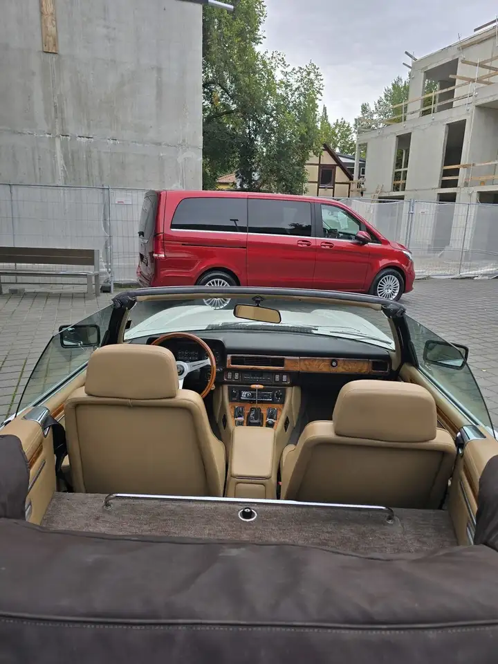 Jaguar XJS V12 5.3 IM KUNDENAUFTRAG US-MODELL, foto 9