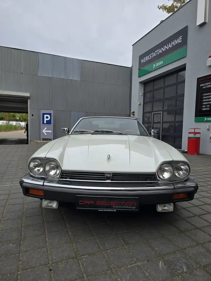 Jaguar XJS V12 5.3 IM KUNDENAUFTRAG US-MODELL, foto 8