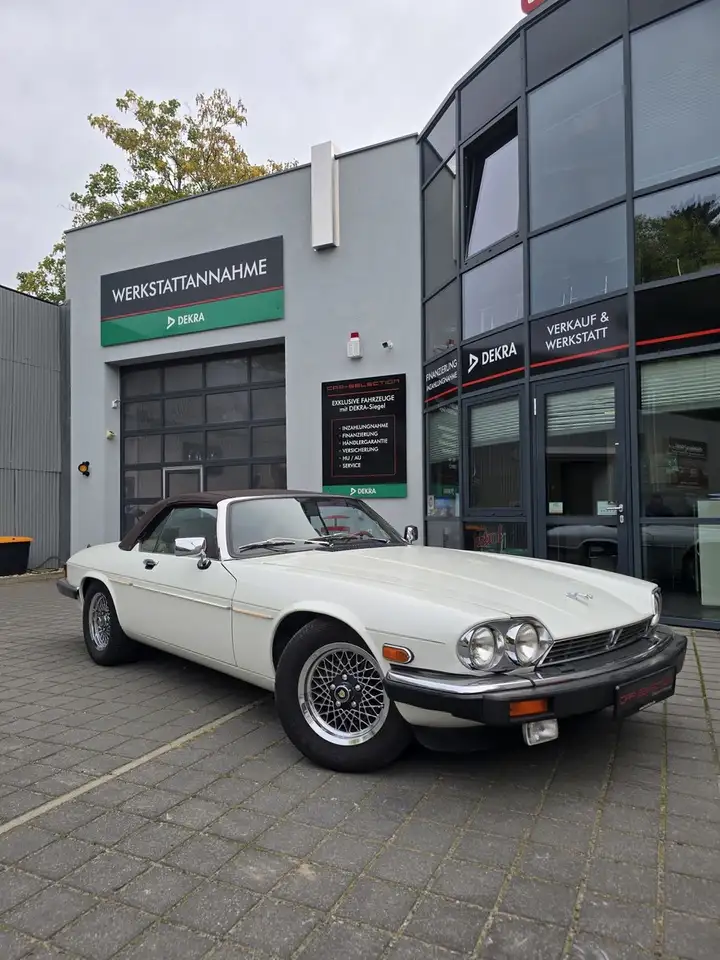 Jaguar XJS V12 5.3 IM KUNDENAUFTRAG US-MODELL, foto 4