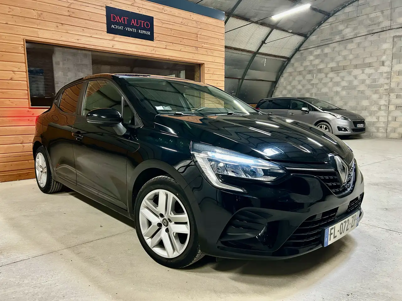 Renault Clio Blue dCi 115 Zen