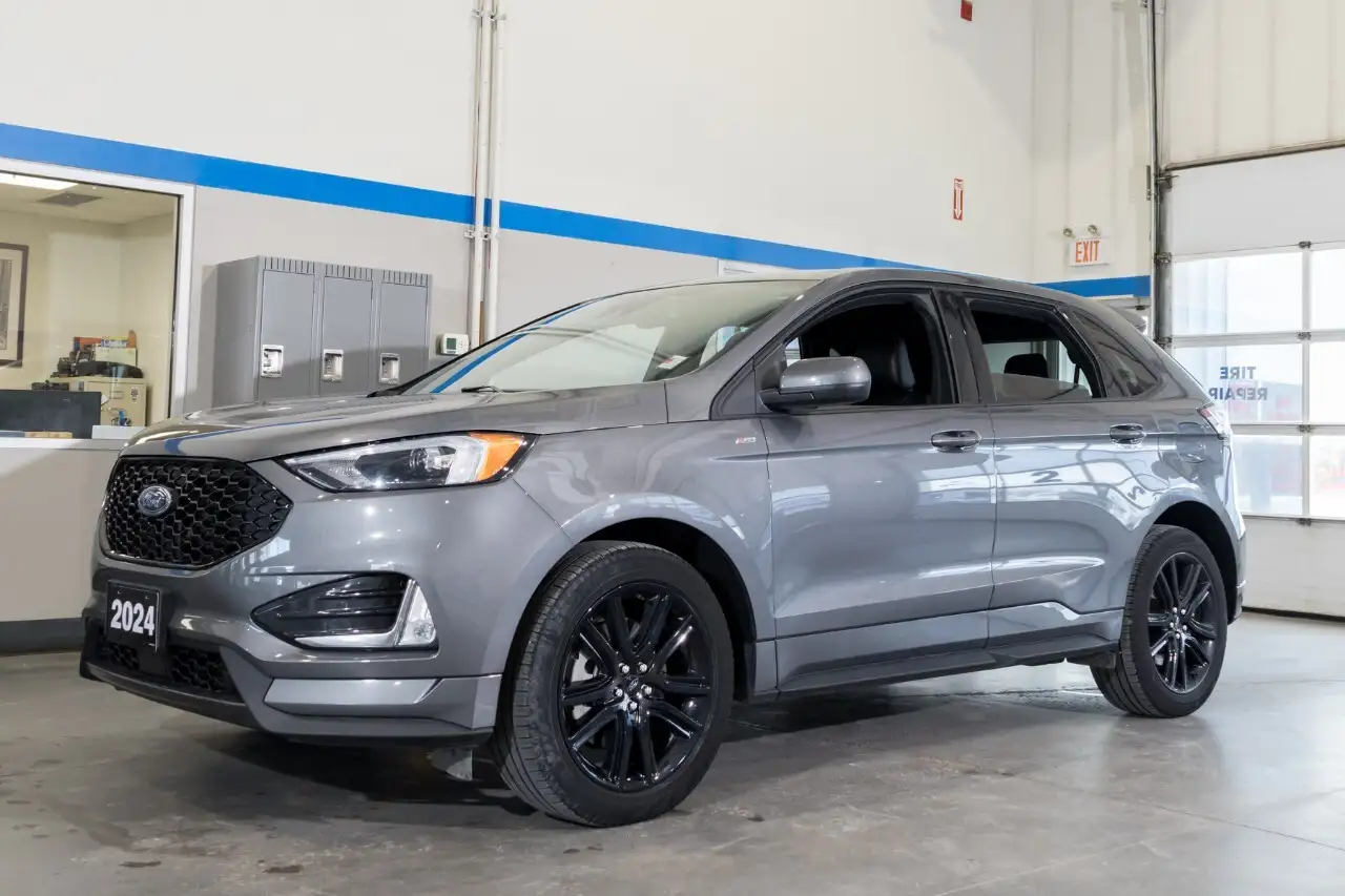 Ford Edge fotografie Ford Edge