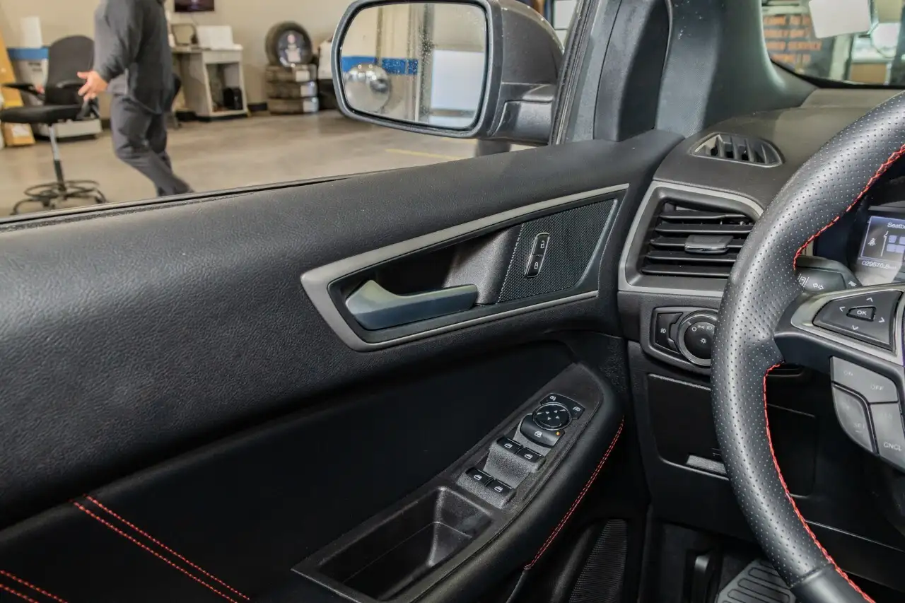 Ford Edge fotografie Ford Edge