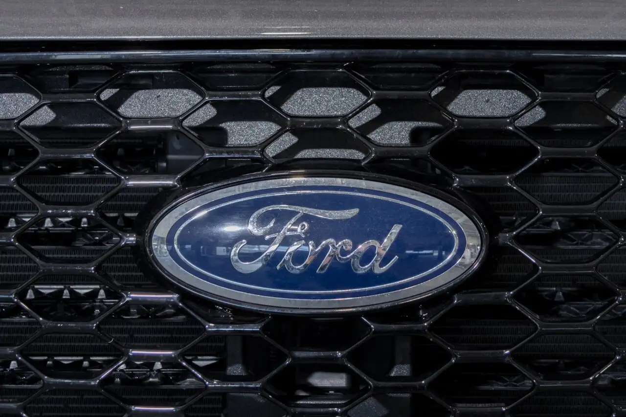 Ford Edge fotografie Ford Edge