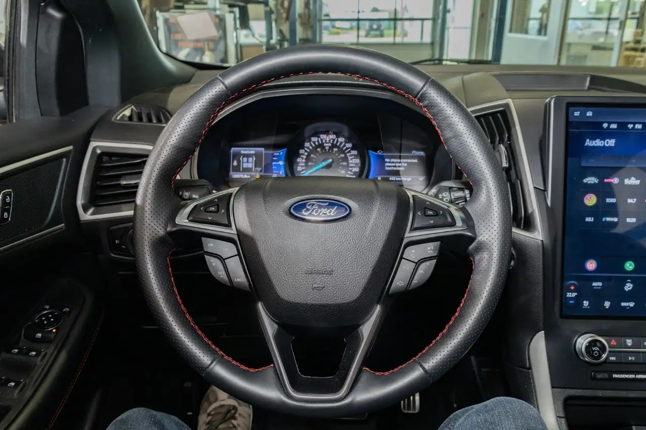 Ford Edge fotografie Ford Edge