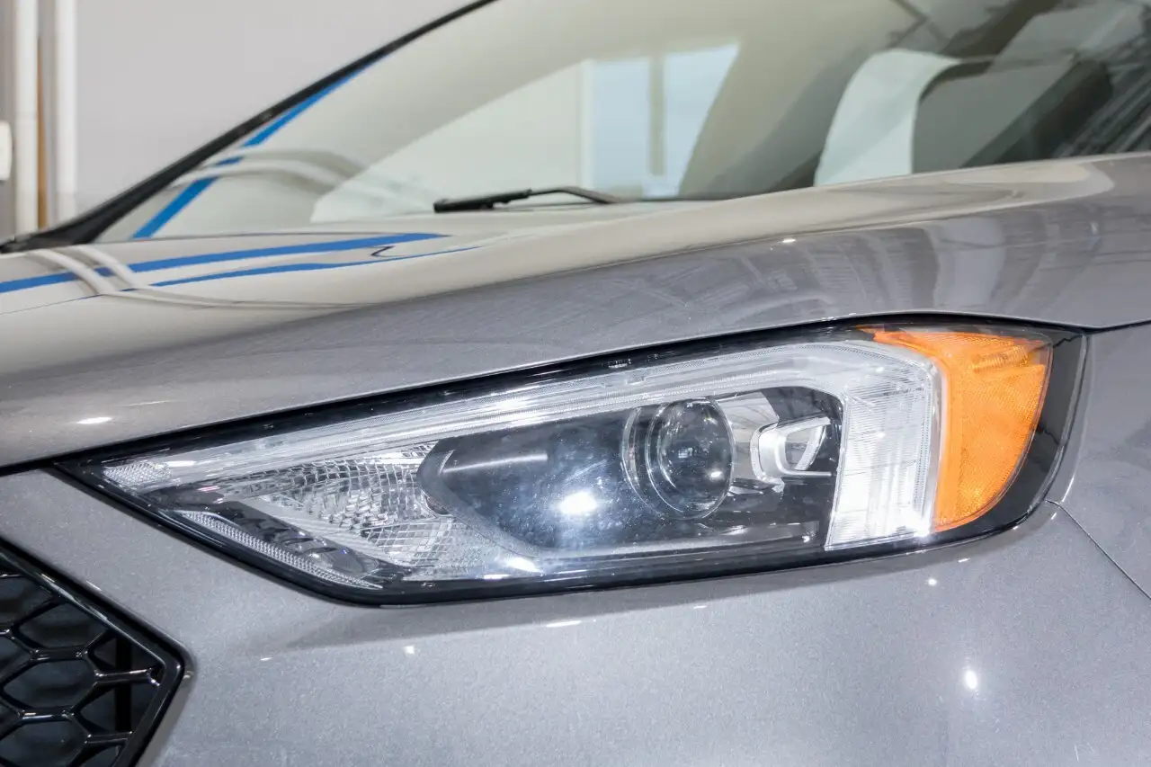 Ford Edge fotografie Ford Edge