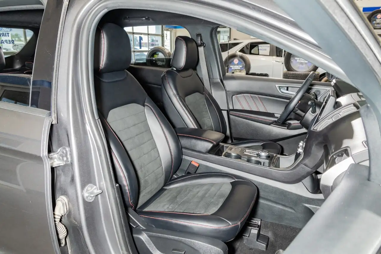 Ford Edge fotografie Ford Edge
