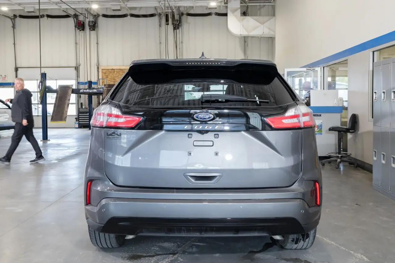 Ford Edge fotografie Ford Edge