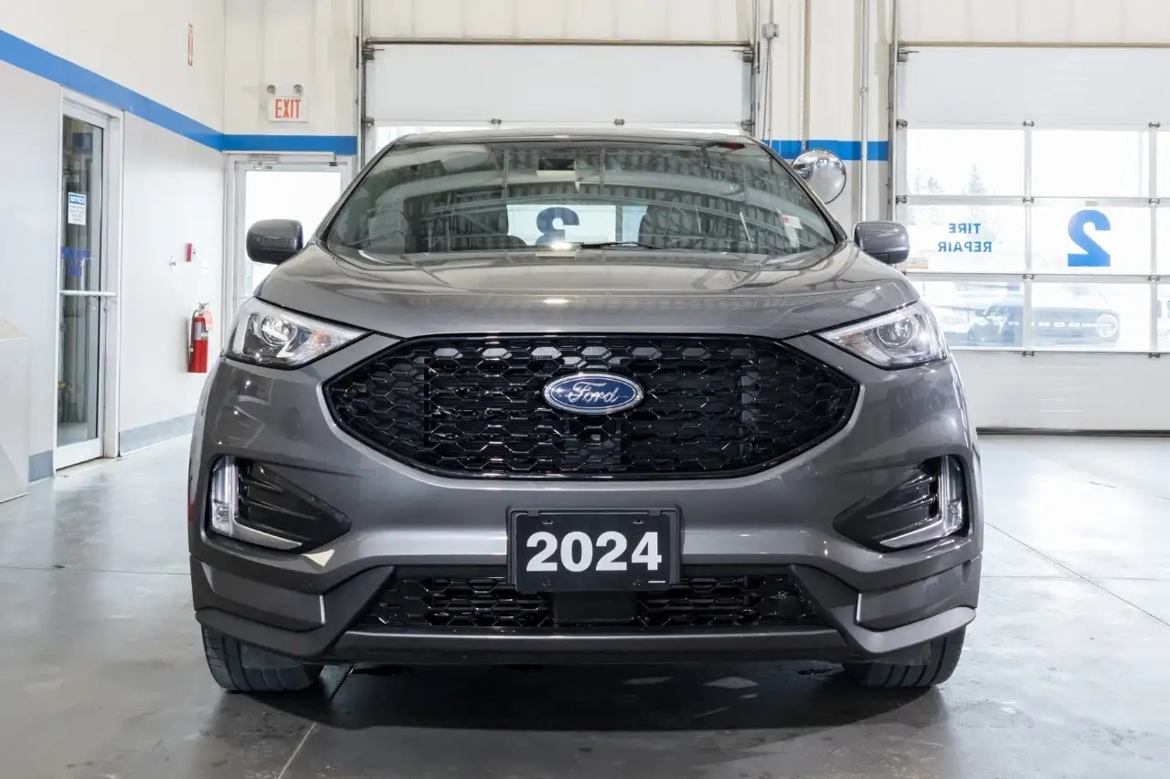 Ford Edge fotografie Ford Edge