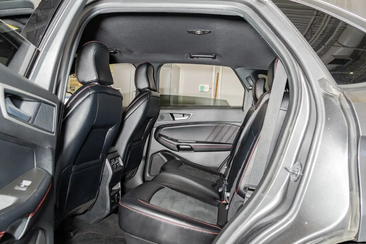 Ford Edge fotografie Ford Edge