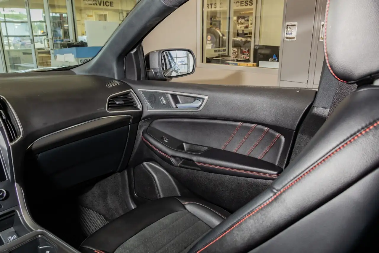Ford Edge fotografie Ford Edge