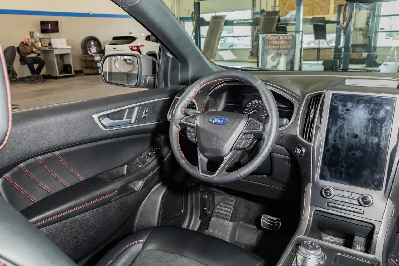 Ford Edge fotografie Ford Edge