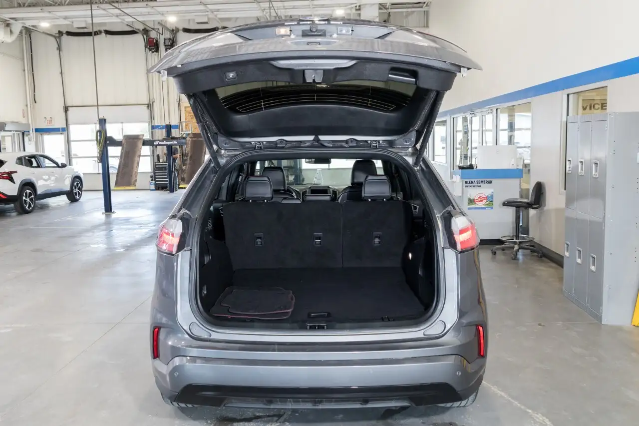 Ford Edge fotografie Ford Edge