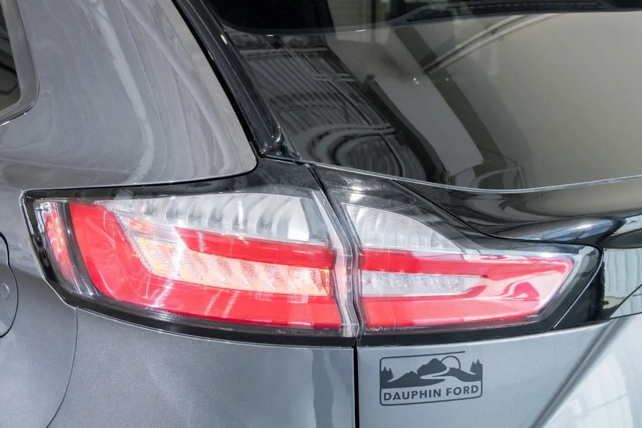 Ford Edge fotografie Ford Edge
