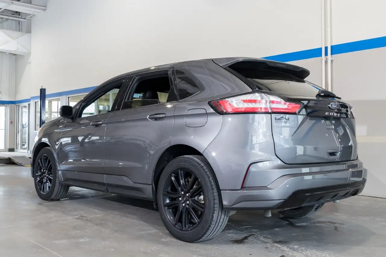 Ford Edge fotografie Ford Edge