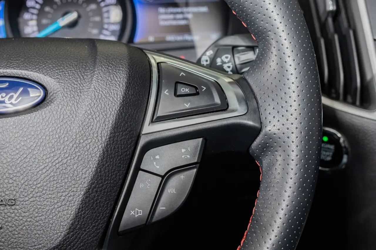 Ford Edge fotografie Ford Edge