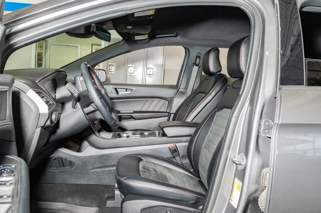 Ford Edge fotografie Ford Edge