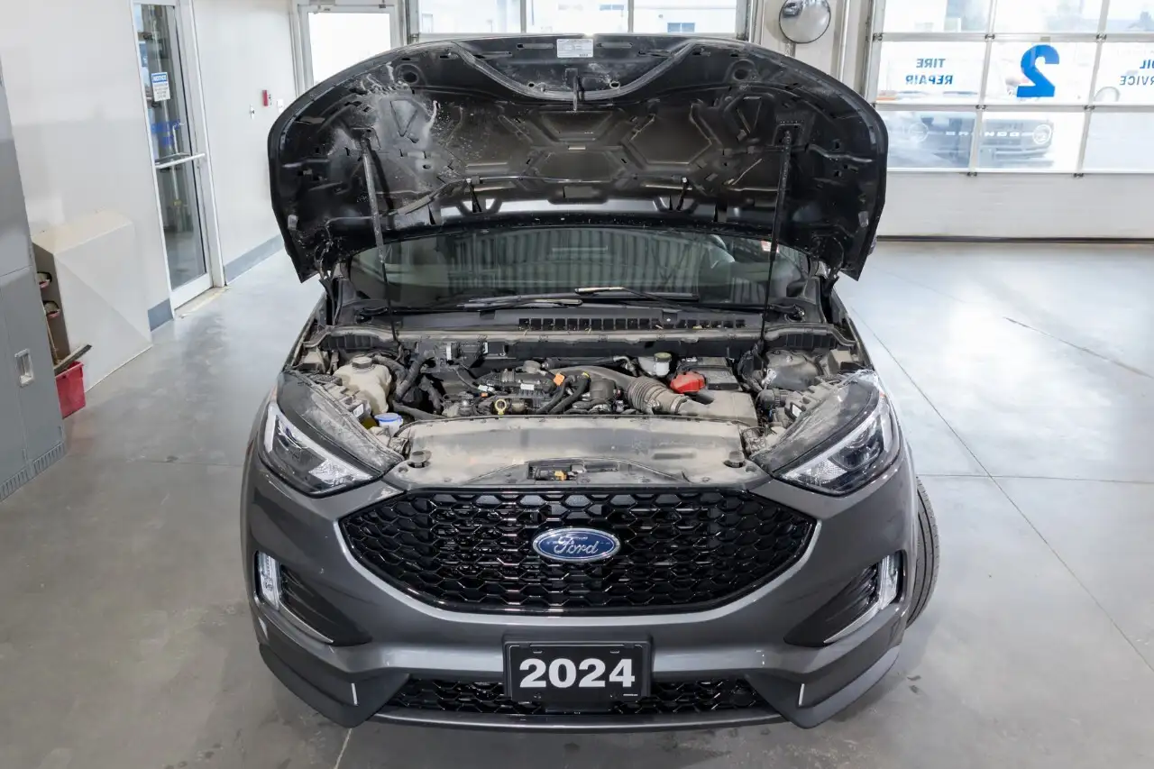 Ford Edge fotografie Ford Edge