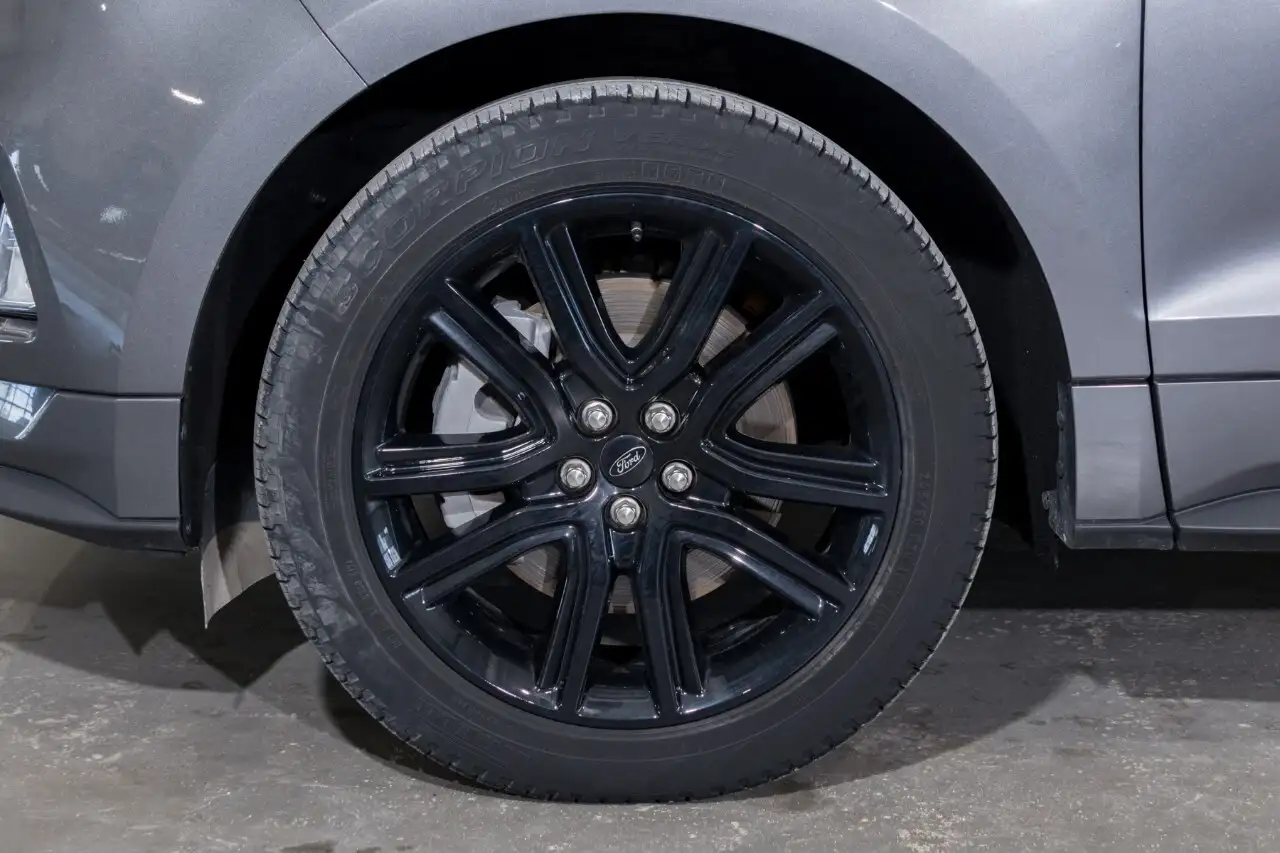 Ford Edge fotografie Ford Edge
