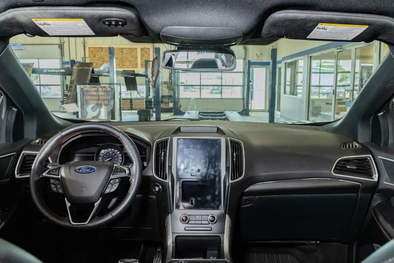 Ford Edge fotografie Ford Edge