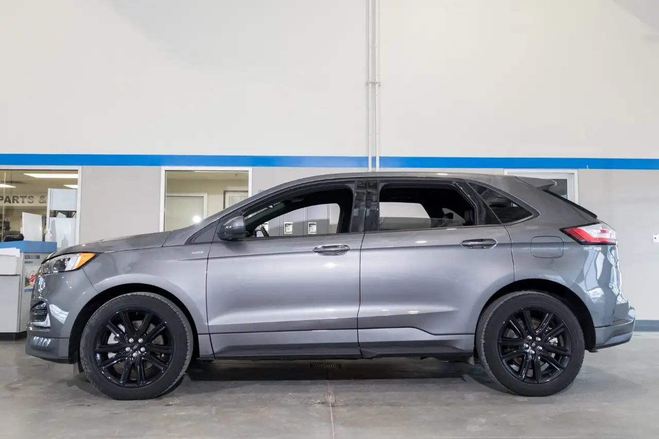 Ford Edge fotografie Ford Edge