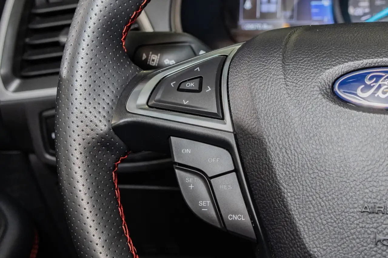Ford Edge fotografie Ford Edge