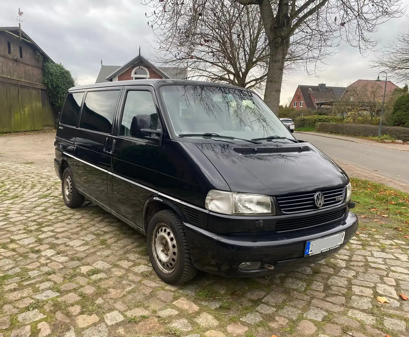 Volkswagen T4 Multivan Multivan T4 TDI Generation Schwarz - 2