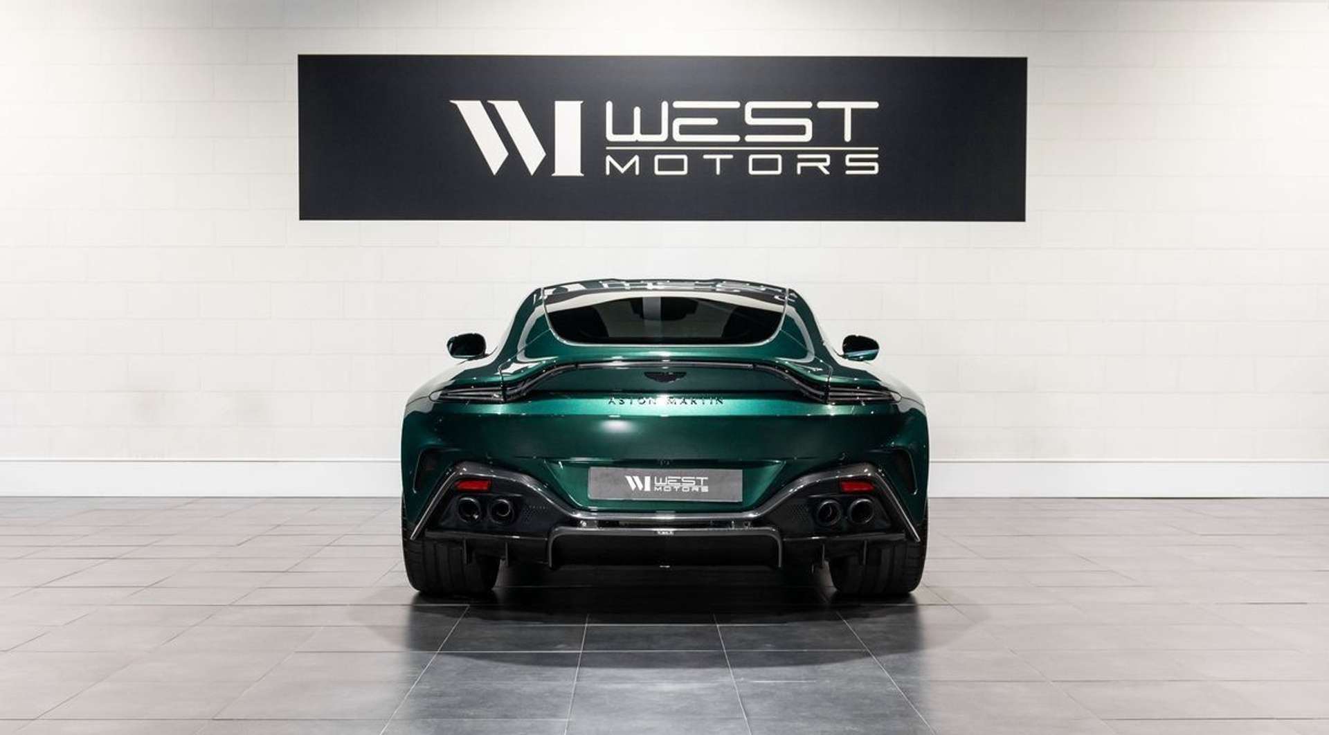 Aston Martin V8 665 -  - Joinsteer - #4