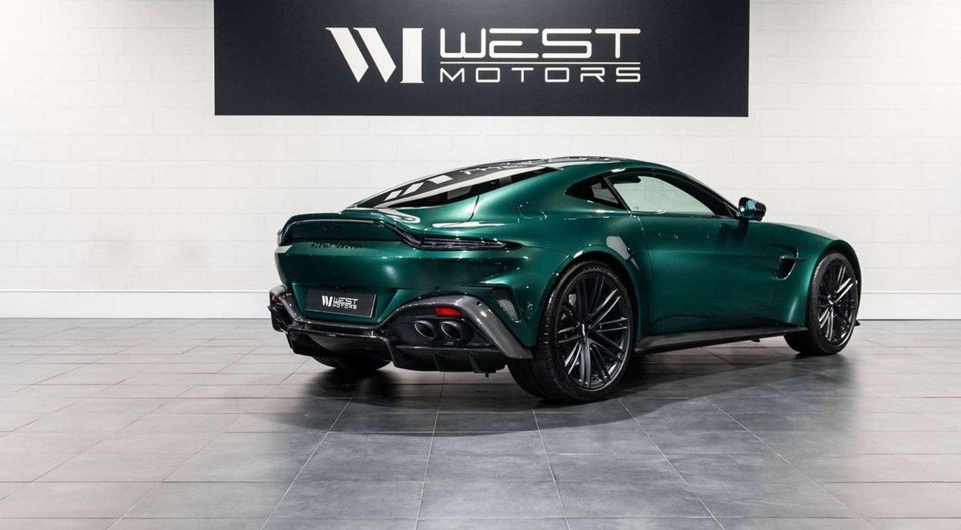 Aston Martin V8 665 -  - Joinsteer - #3