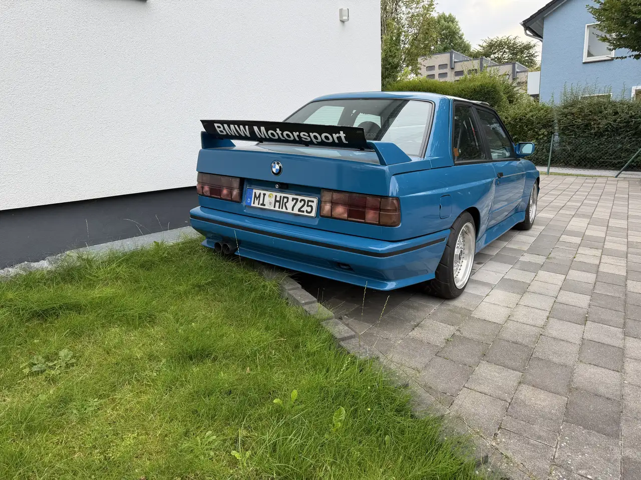 BMW M3 Ringtool, foto 3