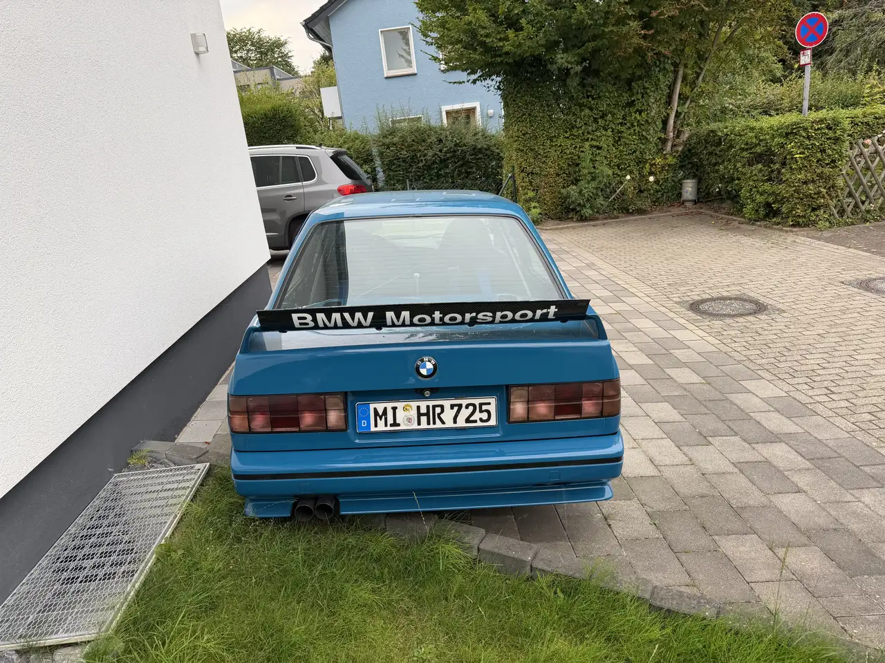 BMW M3 Ringtool, foto 5