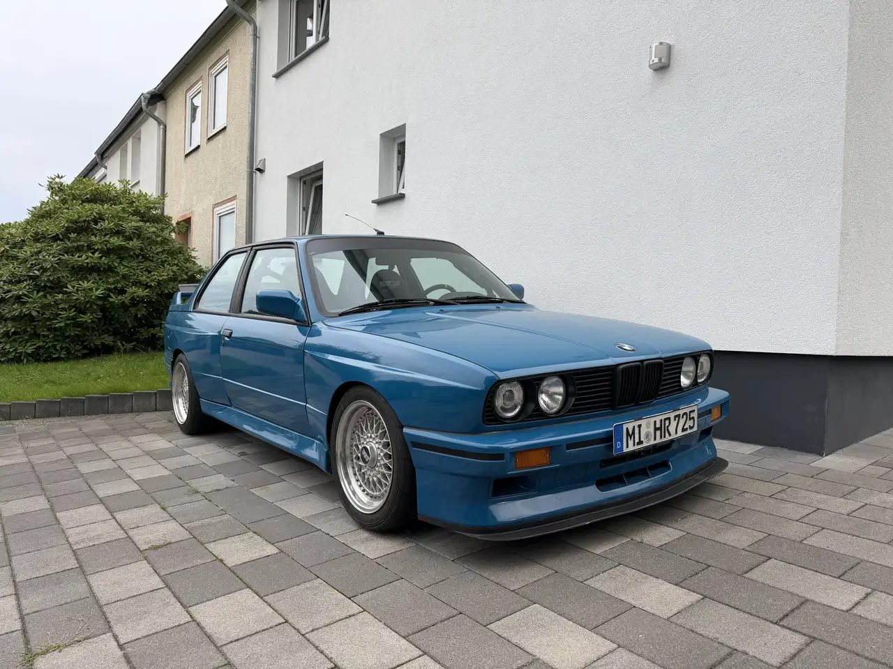 BMW M3 Ringtool, foto 2