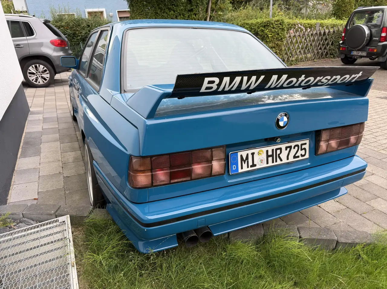 BMW M3 Ringtool, foto 4