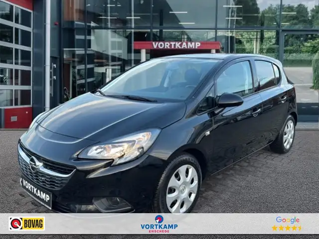 Opel Corsa 1.4 ECOFLEX CRUISE/STOEL+STUURVERW/PDC/NAVI