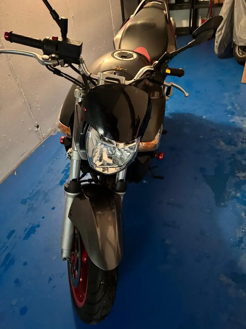 Suzuki GSR 600 YOSHIMURA Rosso - 1