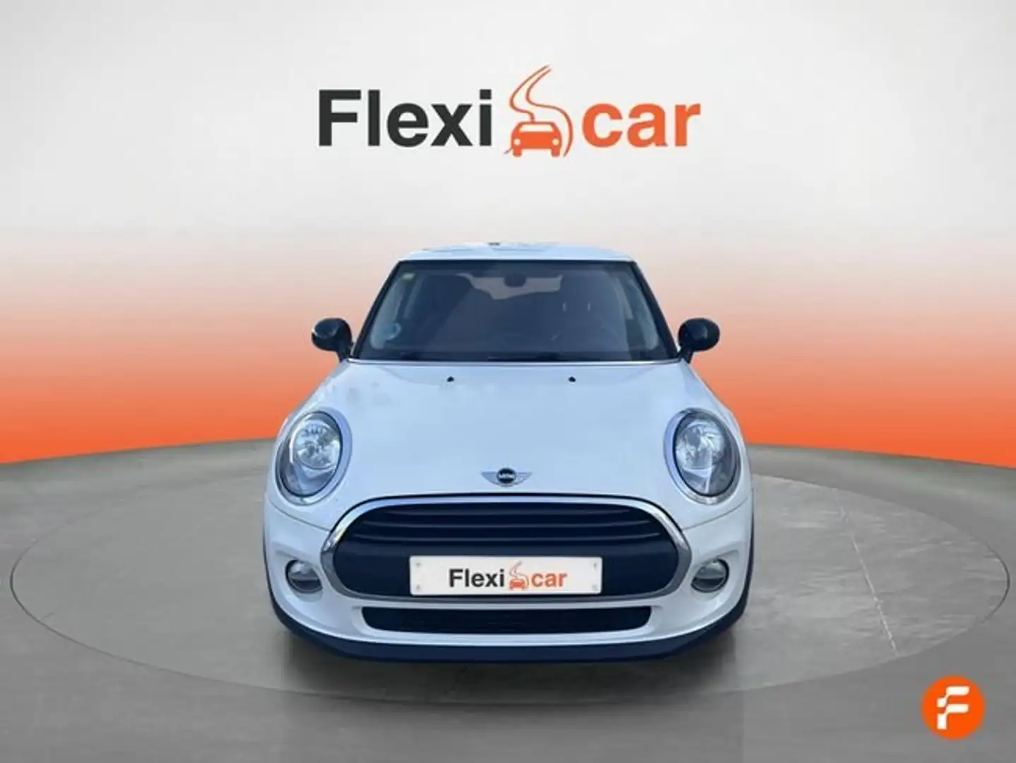 MINI Cooper D ONE Blanco - 2