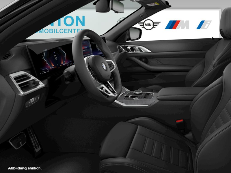 BMW 420 i — photo 4