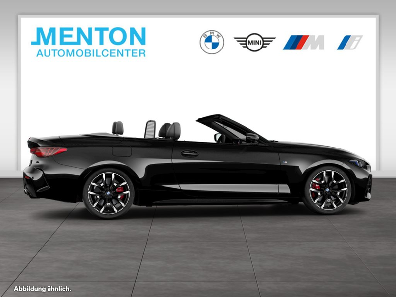 BMW 420 i — photo 9