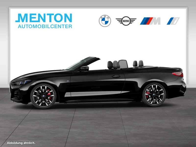 BMW 420 i — photo 6