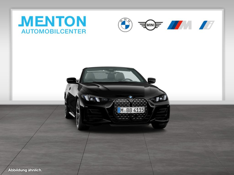 BMW 420 i — photo 11