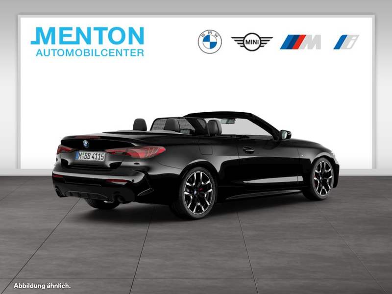 BMW 420 i — photo 2