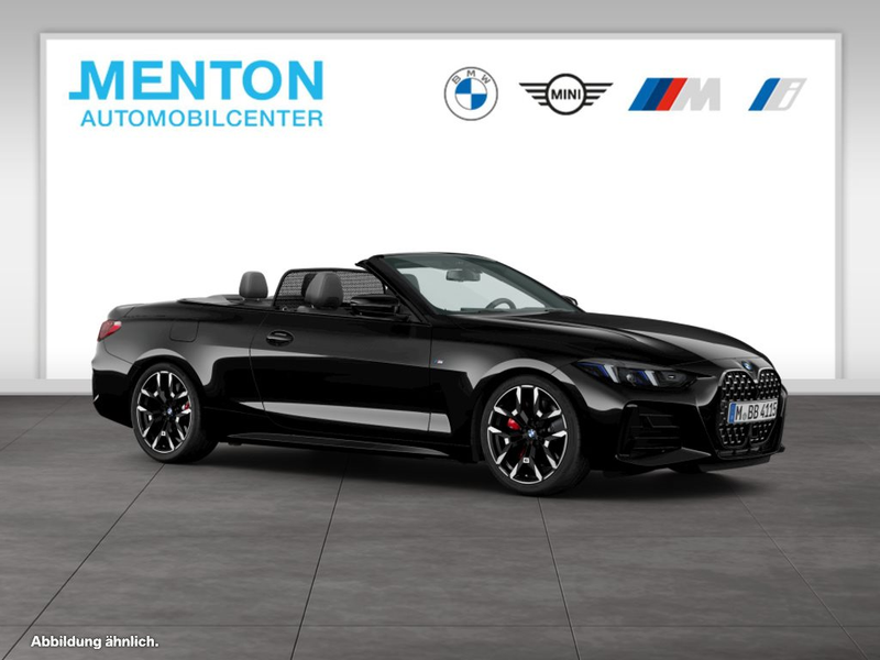 BMW 420 i — photo 10