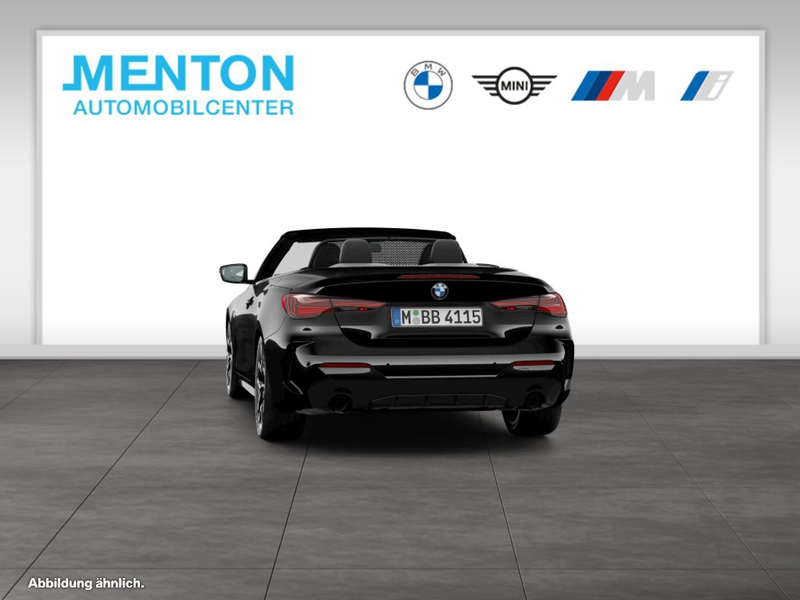 BMW 420 i — photo 8