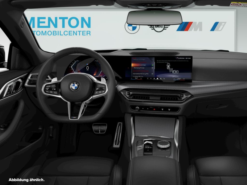 BMW 420 i — photo 5