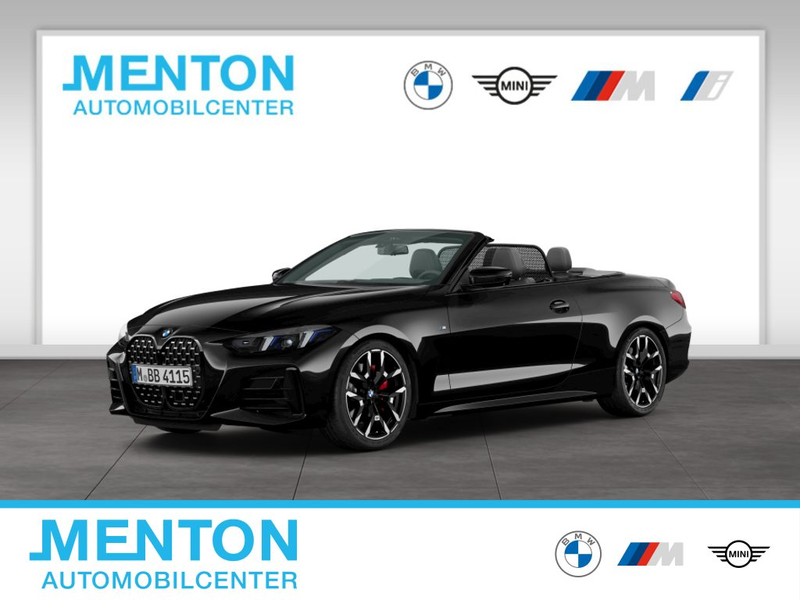 BMW 420 i